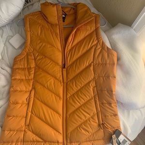 Brand New North Face Vest